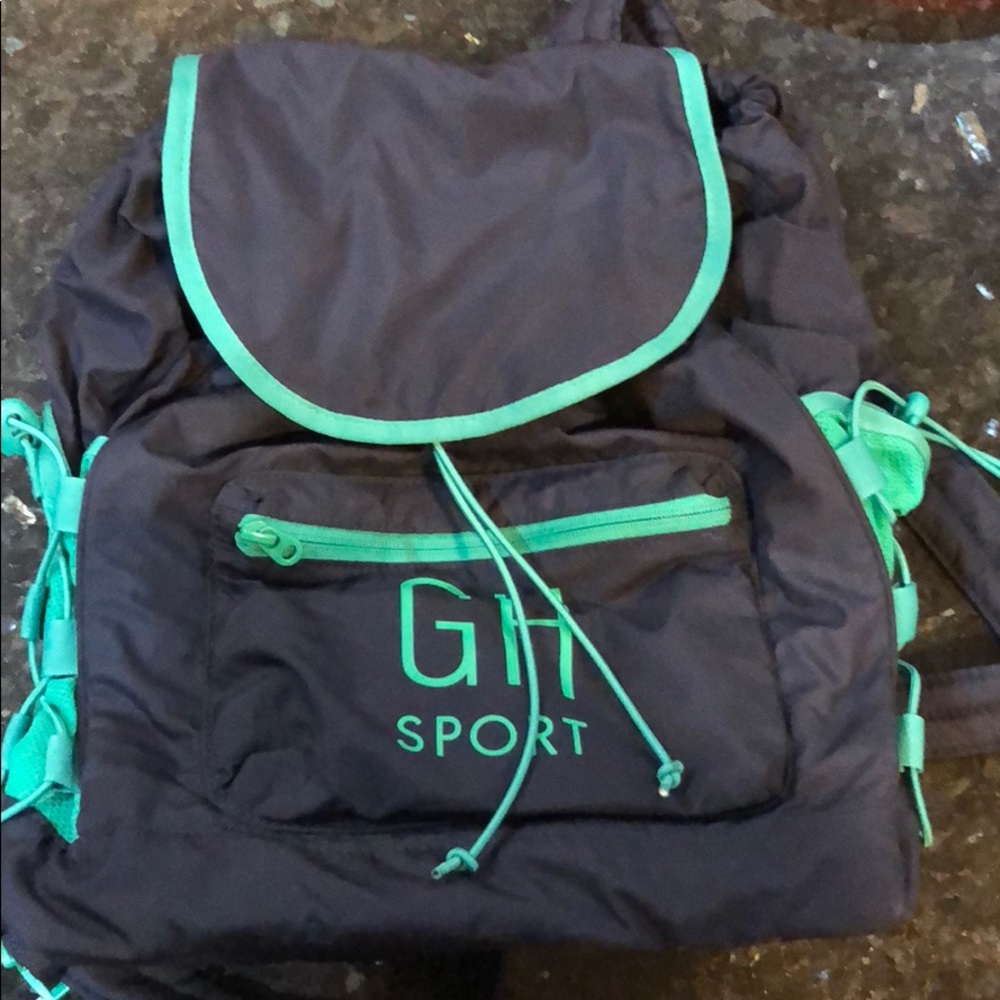 Gilly Hicks Sport Backpack
